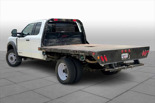 used 2023 Ford F-450 car, priced at $49,990
