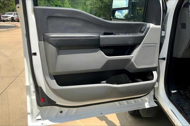 used 2023 Ford F-450 car, priced at $49,990