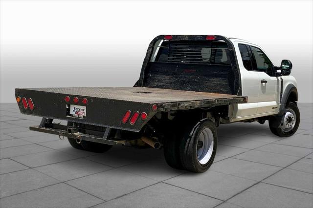 used 2023 Ford F-450 car, priced at $49,990