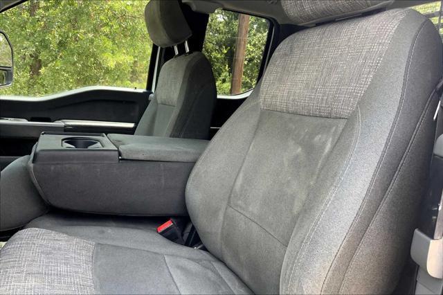 used 2023 Ford F-450 car, priced at $49,990