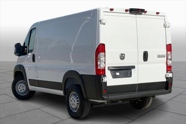 new 2025 Ram ProMaster 1500 car, priced at $46,999