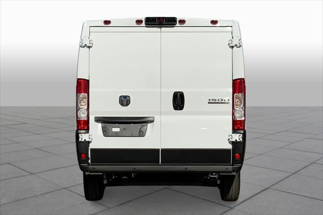 new 2025 Ram ProMaster 1500 car, priced at $46,999