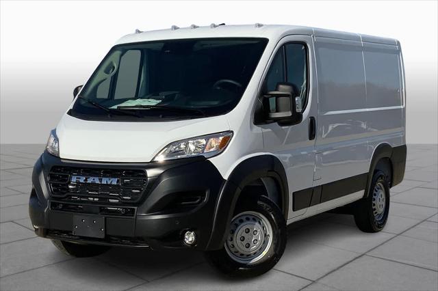 new 2025 Ram ProMaster 1500 car, priced at $46,999