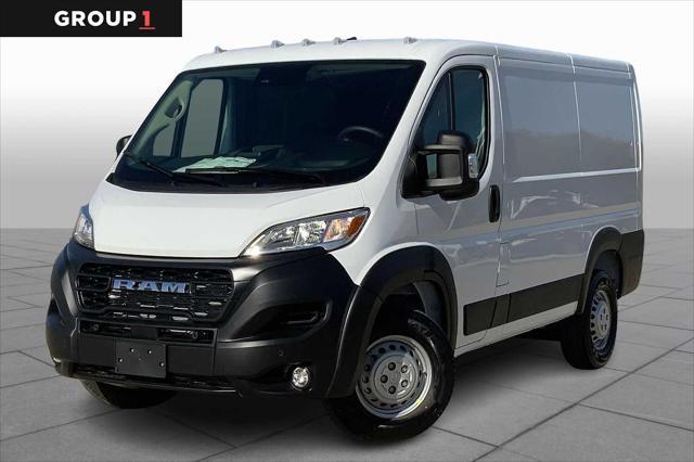 new 2025 Ram ProMaster 1500 car, priced at $50,275