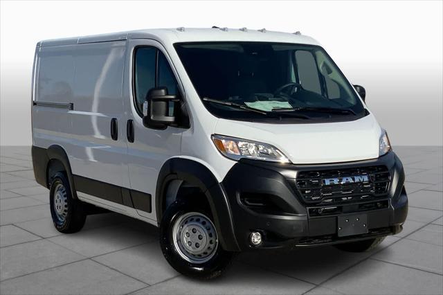 new 2025 Ram ProMaster 1500 car, priced at $46,999