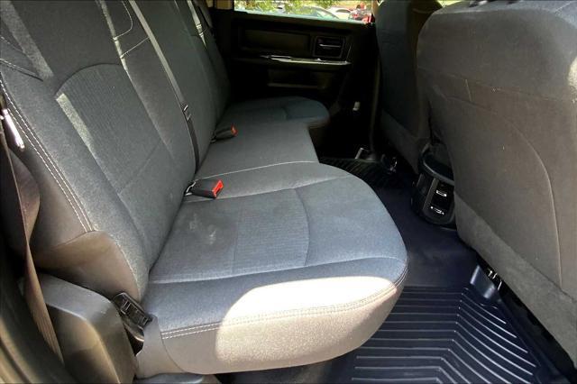 used 2020 Ram 2500 car, priced at $31,990