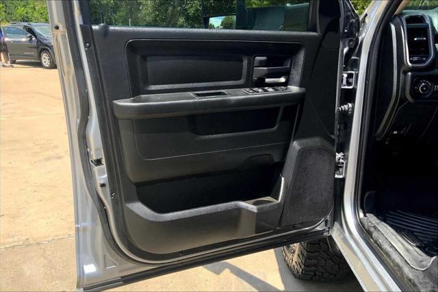used 2020 Ram 2500 car, priced at $31,990