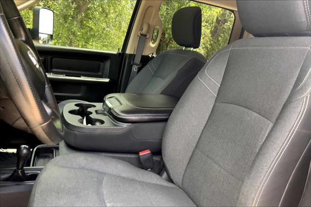 used 2020 Ram 2500 car, priced at $31,990