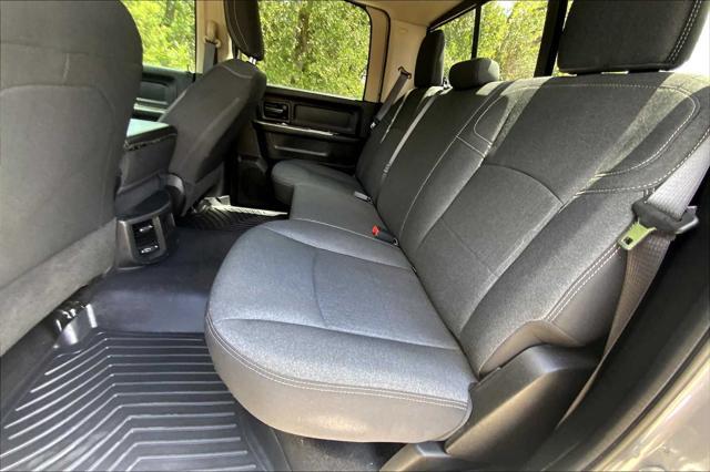 used 2020 Ram 2500 car, priced at $31,990