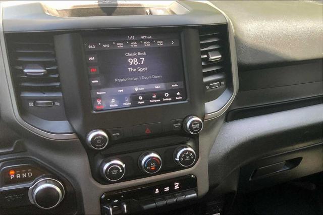 used 2020 Ram 2500 car, priced at $31,990