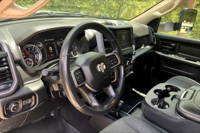used 2020 Ram 2500 car, priced at $31,990
