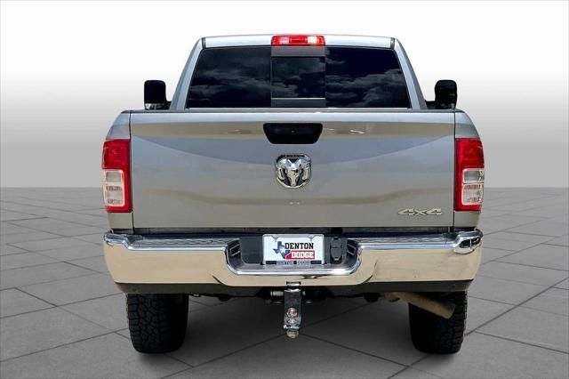 used 2020 Ram 2500 car, priced at $31,990