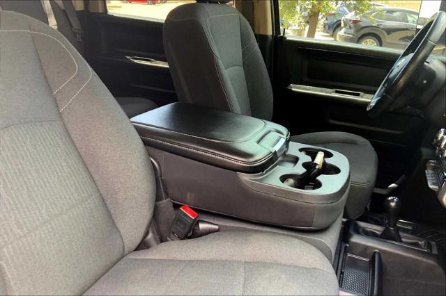used 2020 Ram 2500 car, priced at $31,990