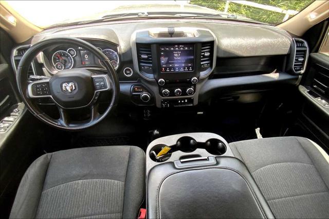 used 2020 Ram 2500 car, priced at $31,990