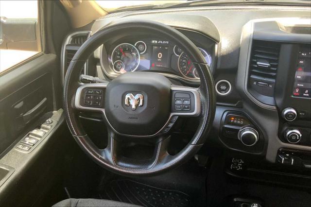 used 2020 Ram 2500 car, priced at $31,990