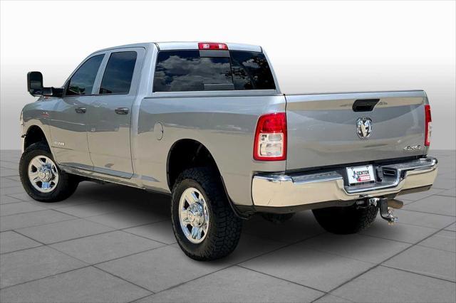 used 2020 Ram 2500 car, priced at $31,990