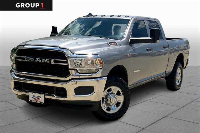 used 2020 Ram 2500 car, priced at $31,990
