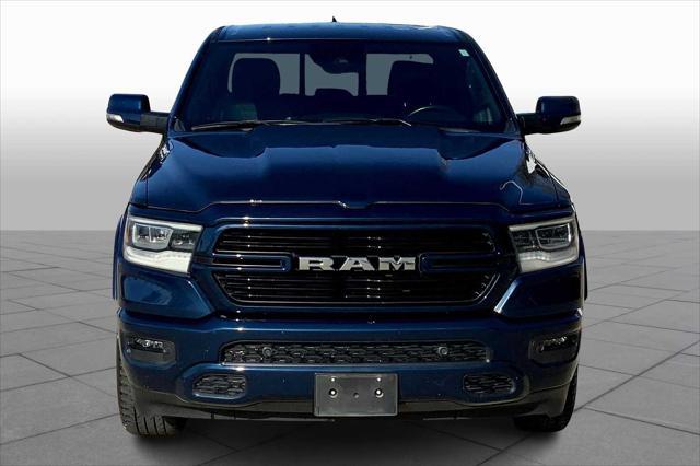 used 2021 Ram 1500 car, priced at $37,990