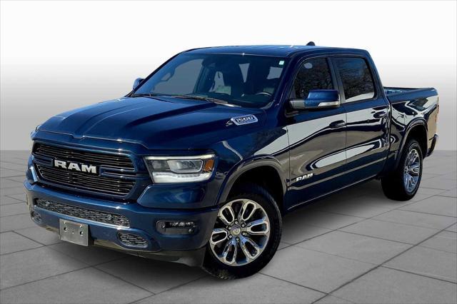 used 2021 Ram 1500 car, priced at $37,990