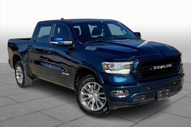 used 2021 Ram 1500 car, priced at $37,990