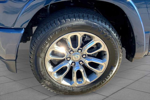 used 2021 Ram 1500 car, priced at $37,990