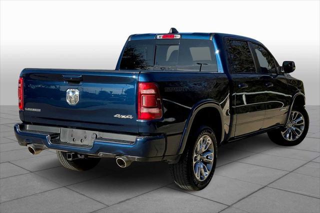 used 2021 Ram 1500 car, priced at $37,990