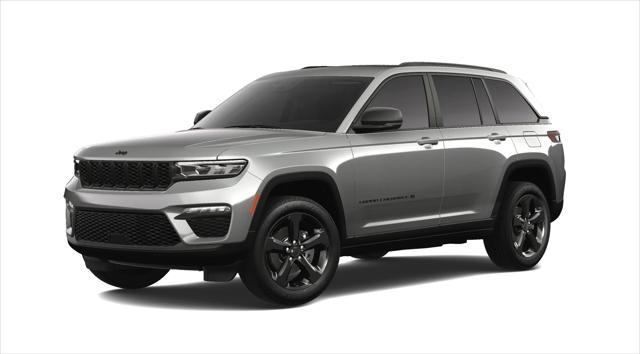 new 2025 Jeep Grand Cherokee car, priced at $47,499