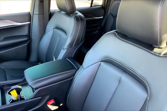 new 2025 Jeep Grand Cherokee car, priced at $51,795