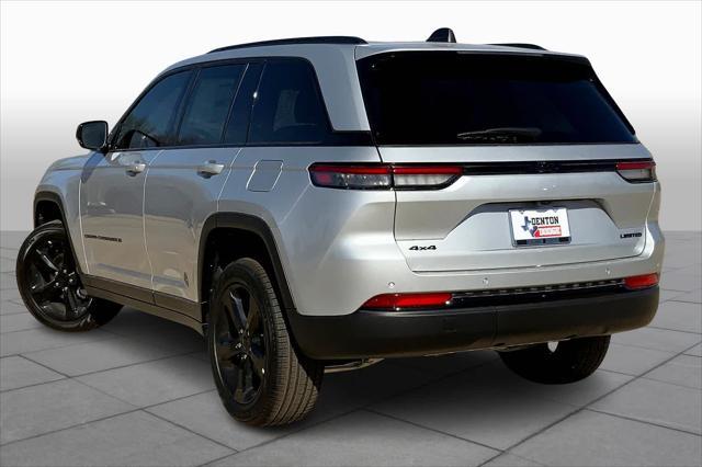 new 2025 Jeep Grand Cherokee car, priced at $51,795