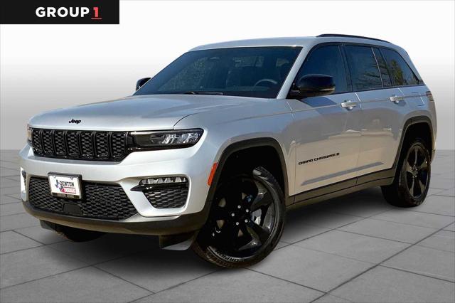 new 2025 Jeep Grand Cherokee car, priced at $51,795