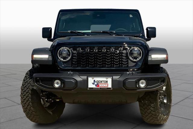 new 2024 Jeep Wrangler car, priced at $50,999