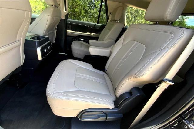 used 2024 Ford Expedition car, priced at $67,390