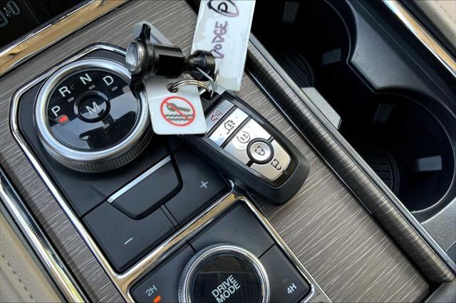 used 2024 Ford Expedition car, priced at $67,390