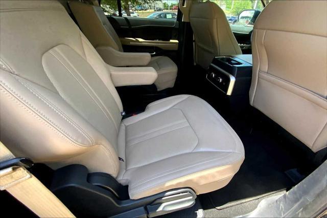 used 2024 Ford Expedition car, priced at $67,390