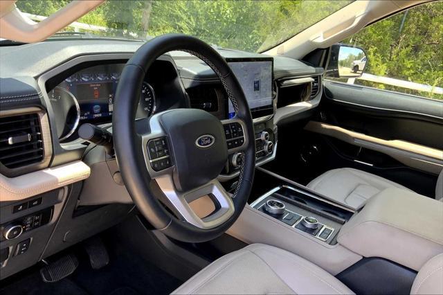 used 2024 Ford Expedition car, priced at $67,390