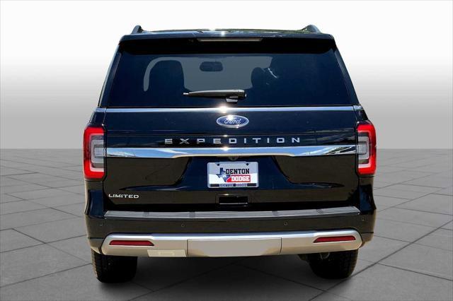 used 2024 Ford Expedition car, priced at $67,390