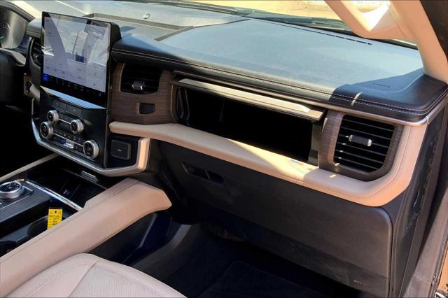 used 2024 Ford Expedition car, priced at $67,390