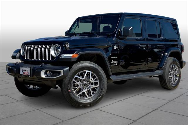 new 2024 Jeep Wrangler car, priced at $56,999