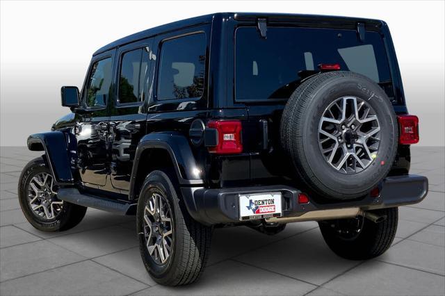 new 2024 Jeep Wrangler car, priced at $56,999