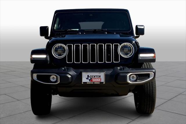 new 2024 Jeep Wrangler car, priced at $56,999