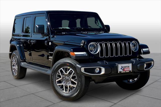 new 2024 Jeep Wrangler car, priced at $56,999