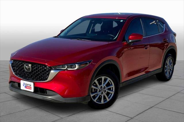 used 2022 Mazda CX-5 car, priced at $23,690