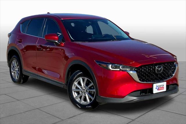 used 2022 Mazda CX-5 car, priced at $23,690