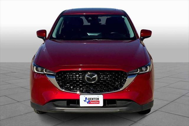 used 2022 Mazda CX-5 car, priced at $23,690