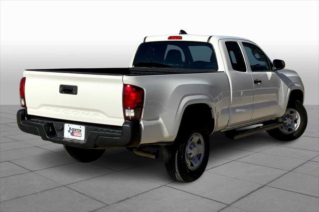 used 2022 Toyota Tacoma car, priced at $20,771