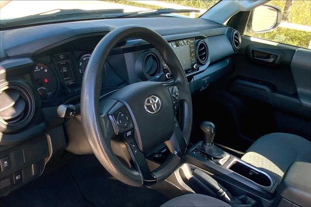 used 2022 Toyota Tacoma car, priced at $20,771