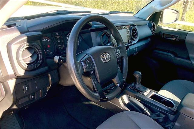 used 2022 Toyota Tacoma car, priced at $20,771