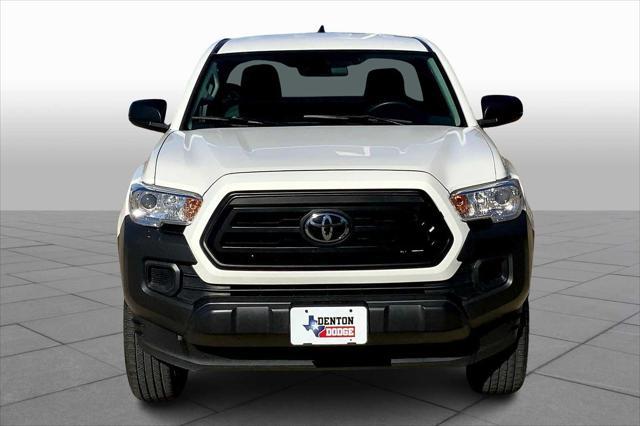 used 2022 Toyota Tacoma car, priced at $20,771