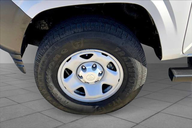 used 2022 Toyota Tacoma car, priced at $20,771