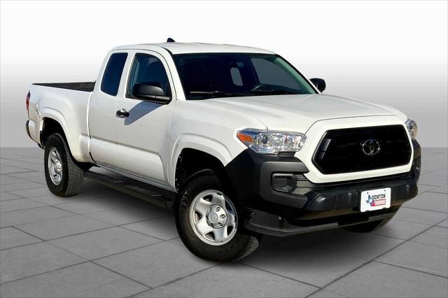 used 2022 Toyota Tacoma car, priced at $20,771